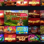 Betor Casino hry
