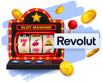 Herní katalog a automaty Revolut