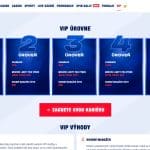 VIP program