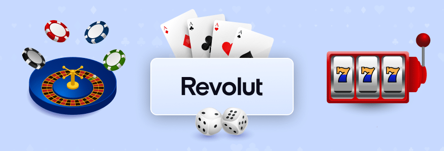Revolut automaty