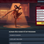 VIP program