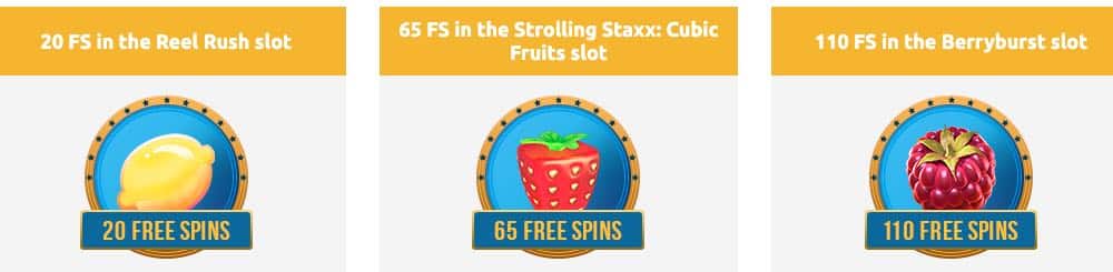 Free spiny