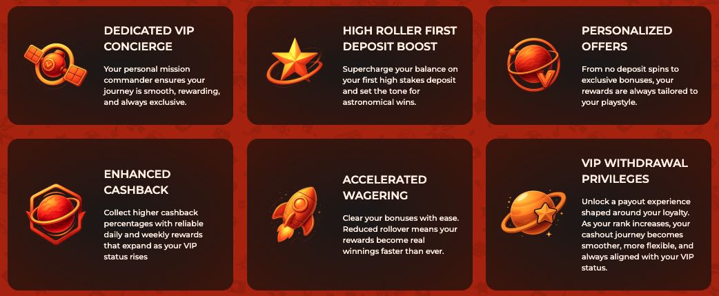VIP program